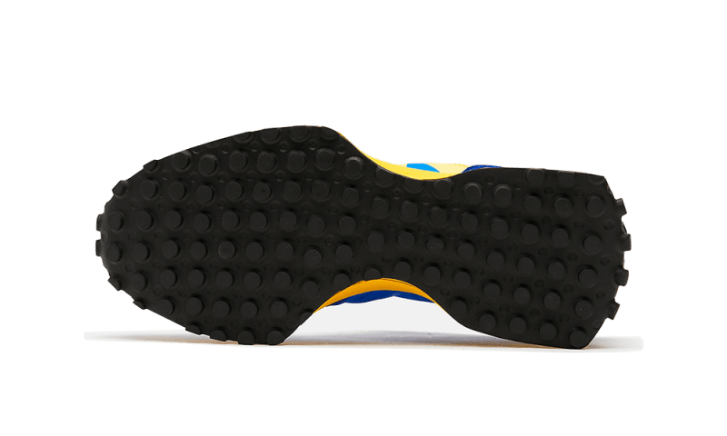 New Balance 327 Blue Yellow