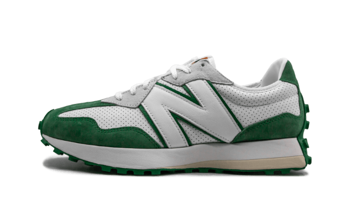New Balance 327 Casablanca Green