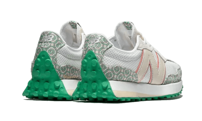 New Balance 327 Casablanca Holly Green