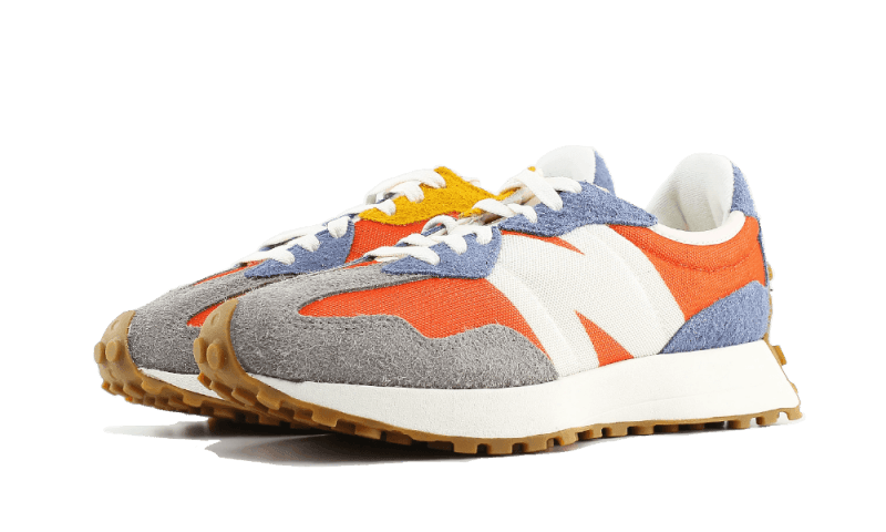 New Balance 327 Dark Blaze