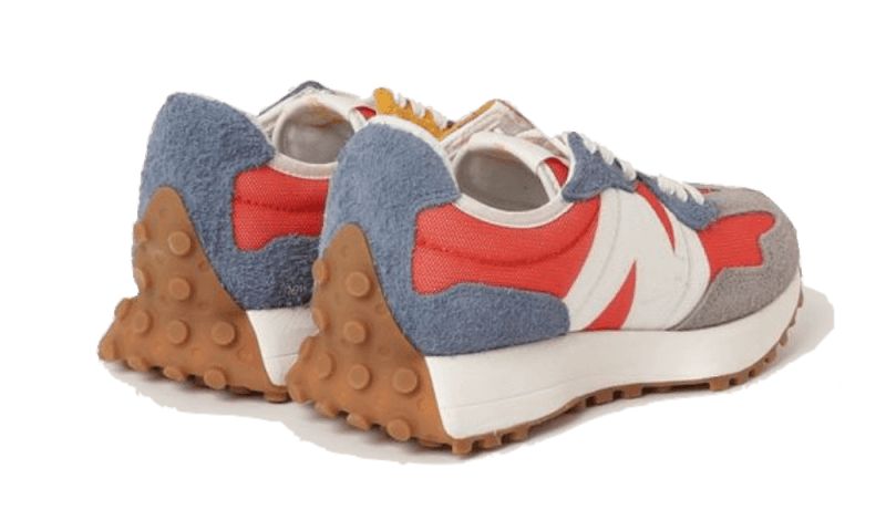 New Balance 327 Dark Blaze