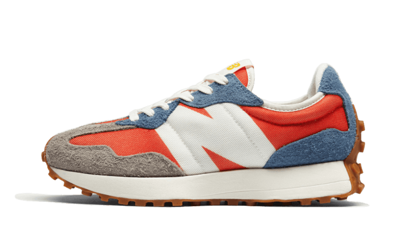 New Balance 327 Dark Blaze