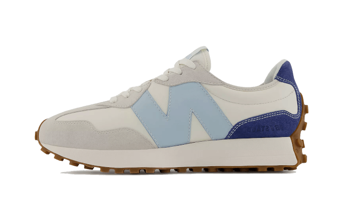 New Balance 327 Staud Sea Salt Atlantic