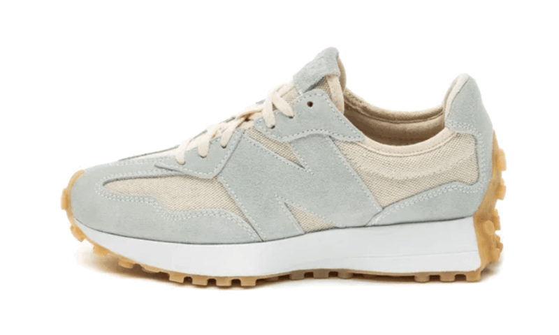 New Balance 327 Undyed