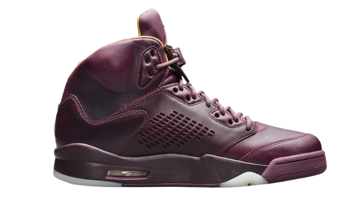 Air Jordan 5 Retro Premium Bordeaux