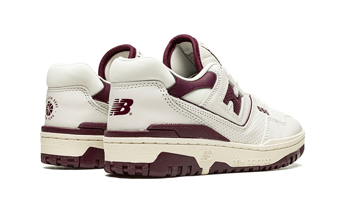 New Balance 550 Aime Leon Dore Purple