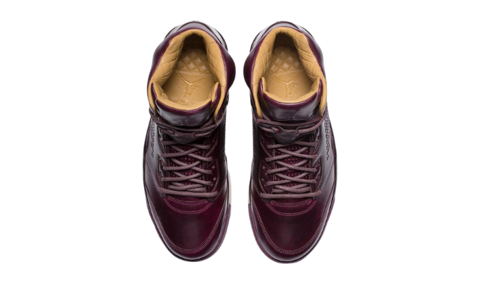 Air Jordan 5 Retro Premium Bordeaux