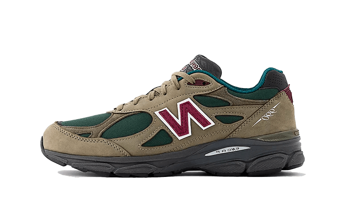 New Balance 990 V3 Made In Usa Green Olive