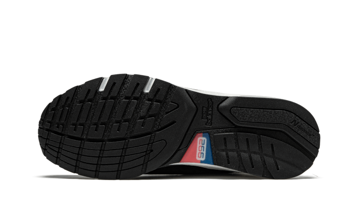 New Balance 992 Black Grey