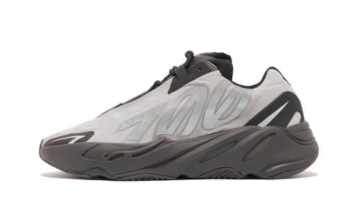 Adidas Yeezy 700 Mnvn Metallic