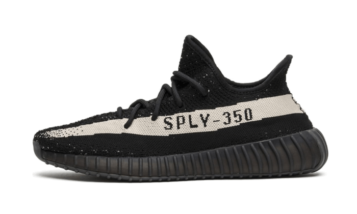 Adidas Yeezy Boost 350 V2 Core Black White Oreo