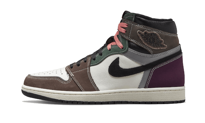 Air Jordan 1 High Og Hand Crafted