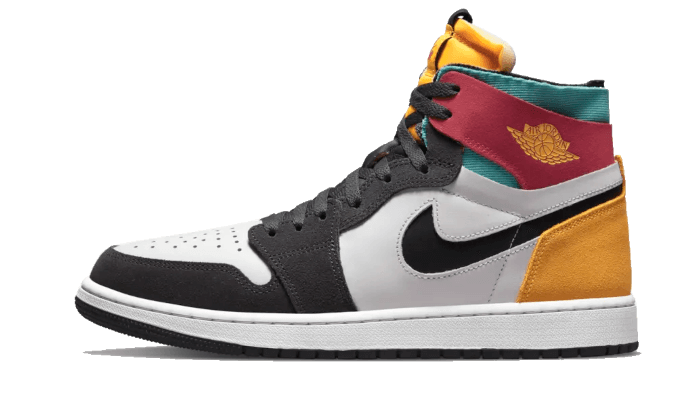 Air Jordan 1 High Zoom Air Cmft Multi Color