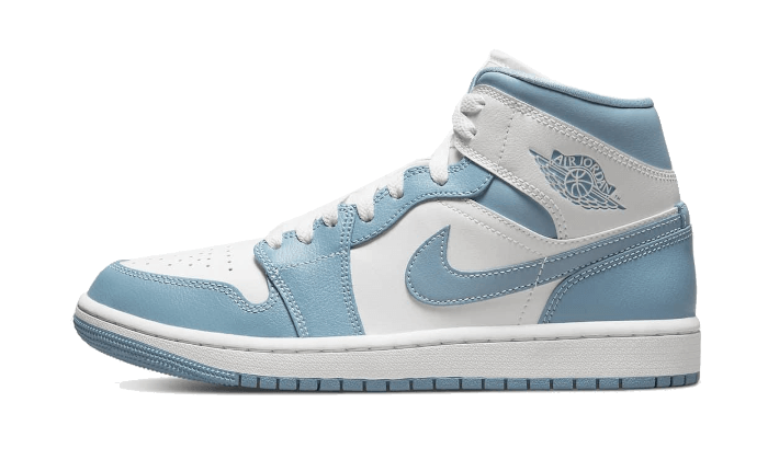 Air Jordan 1 Mid Unc 2022