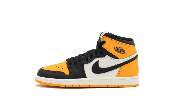 Air Jordan 1 Retro High Og Taxi Enfant Ps