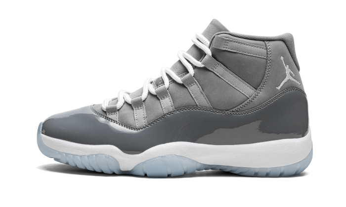 Air Jordan 11 Retro Cool Grey 2021