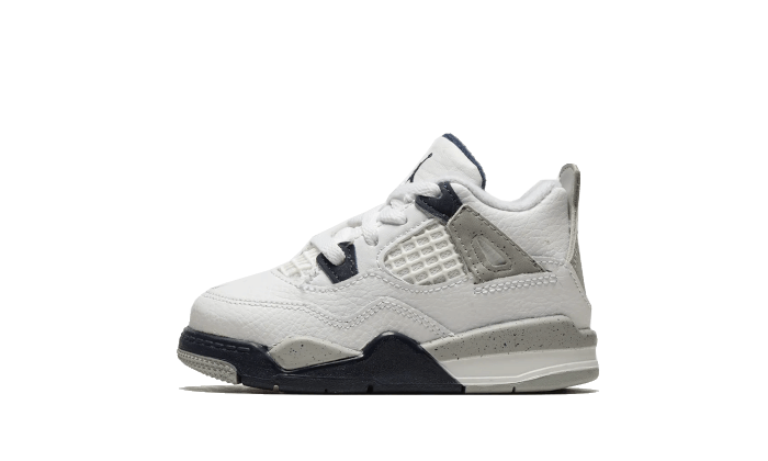 Air Jordan 4 Midnight Navy Bebe Td