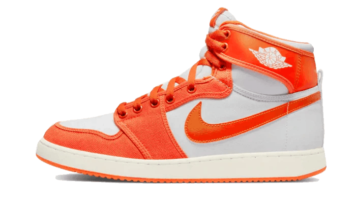 Air Jordan 1 Mid AJKO Rush Orange