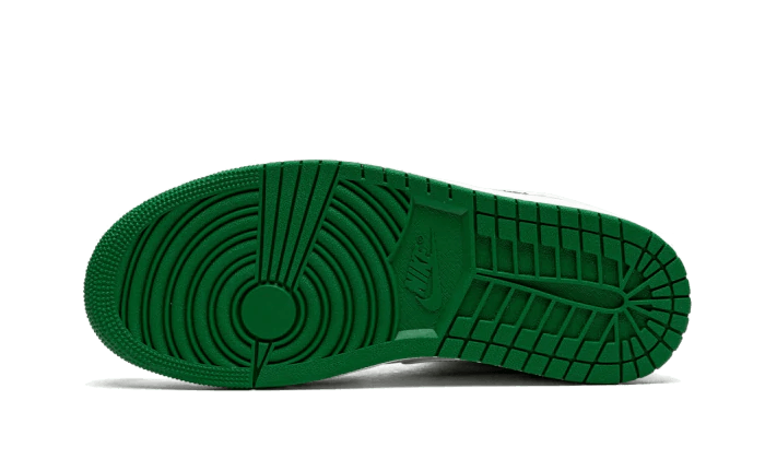 Air Jordan 1 Mid Grey Green