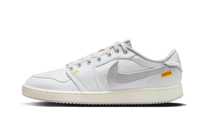 Air Jordan 1 Retro Ajko Low Sp Union Neutral Grey