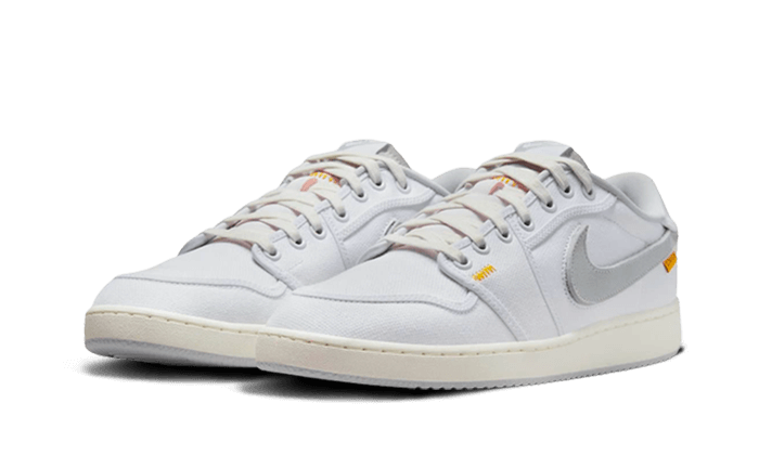Air Jordan 1 Retro Ajko Low Sp Union Neutral Grey