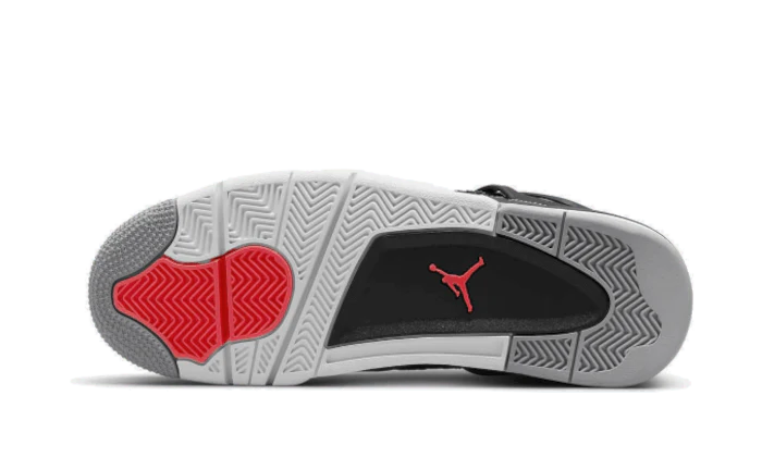 Air Jordan 4 Infrared (2022)