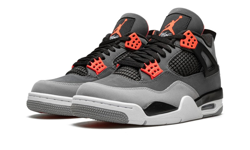 Air Jordan 4 Infrared 2022