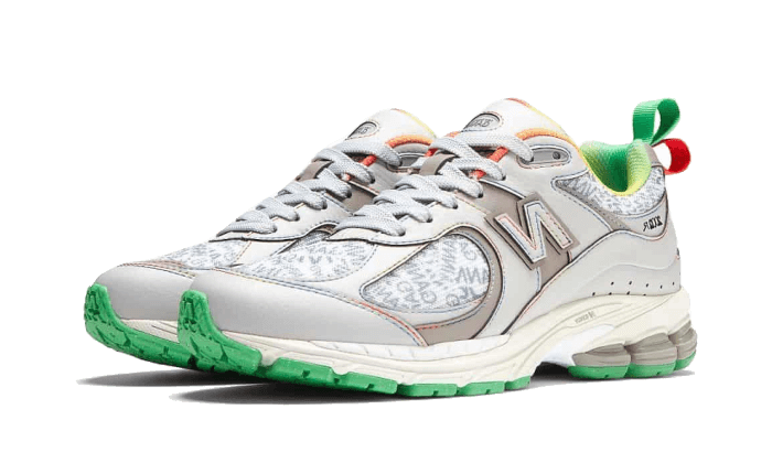 New Balance 2002R Ganni Rain Cloud