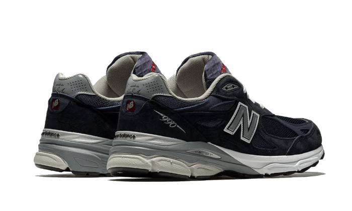 New Balance 990 V3 Navy