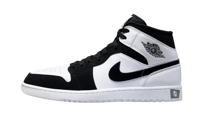 Air Jordan 1 Mid Diamond Shorts