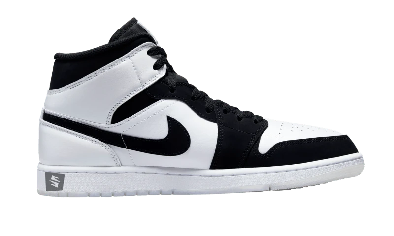 Air Jordan 1 Mid Diamond Shorts