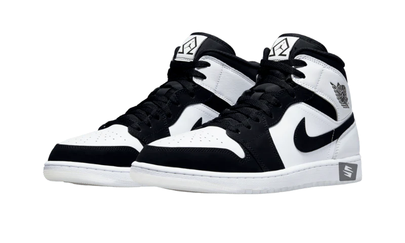 Air Jordan 1 Mid Diamond Shorts