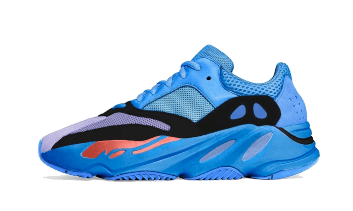 Adidas Yeezy 700 Hi Res Blue