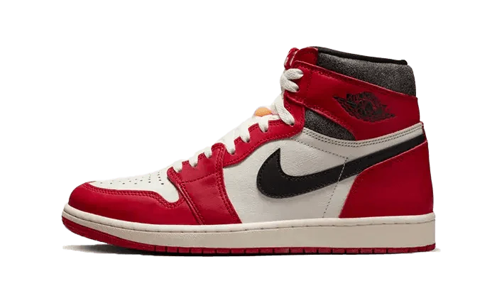 Air Jordan 1 High Chicago Lost And Found