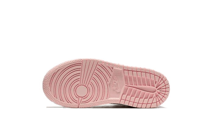 Air Jordan 1 High Og Atmosphere Enfant Bubble Gum Ps