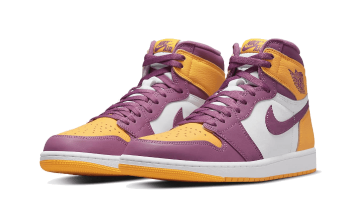 Air Jordan 1 High Og Brotherhood