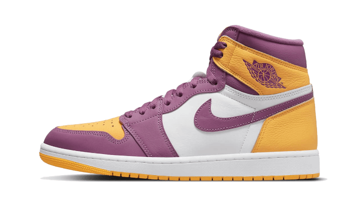 Air Jordan 1 High Og Brotherhood