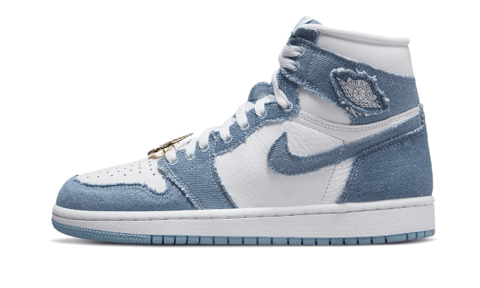Air Jordan 1 High Og Denim