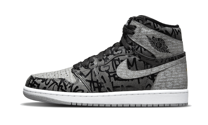 Air Jordan 1 High Og Rebellionaire