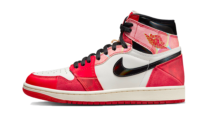 Air Jordan 1 High Og Spider Man Across The Spider Verse