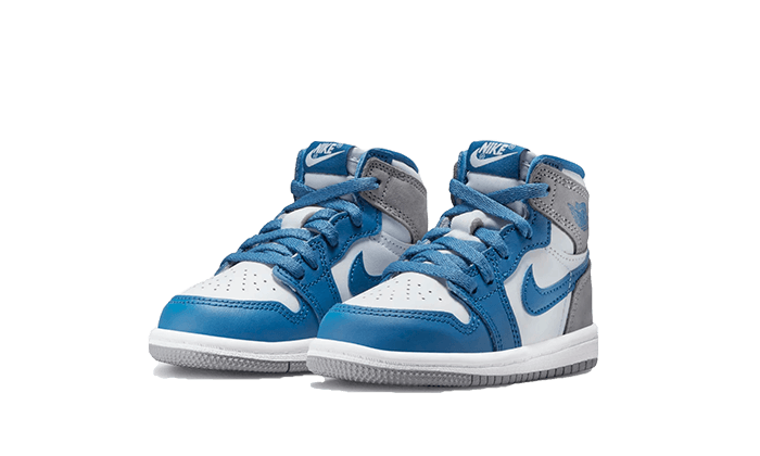 Air Jordan 1 High Retro Og True Blue Bebe Td
