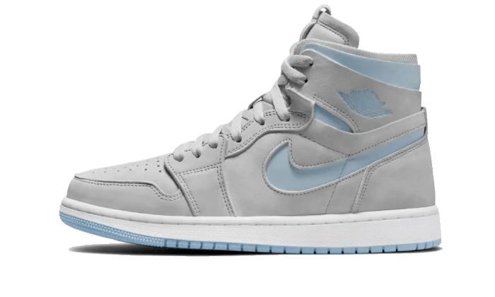 Air Jordan 1 High Zoom Air Cmft Grey Fog