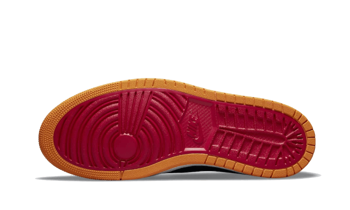 Air Jordan 1 High Zoom Air Cmft Pumpkin Spice