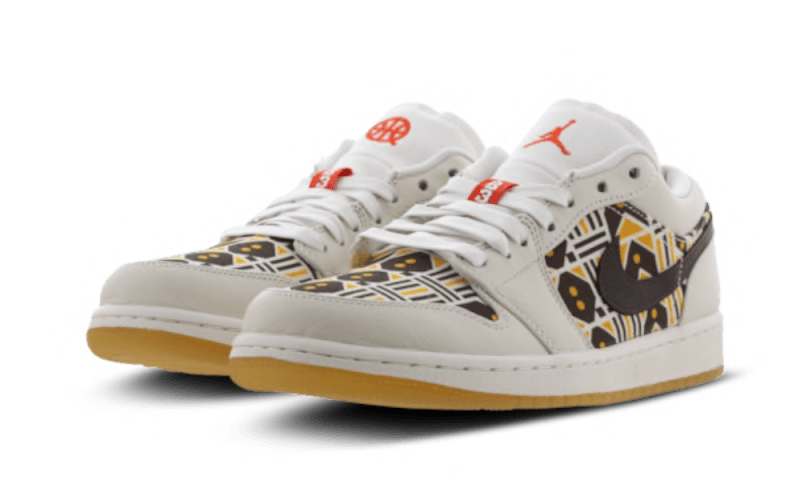 Air Jordan 1 Low Quai 54 2020