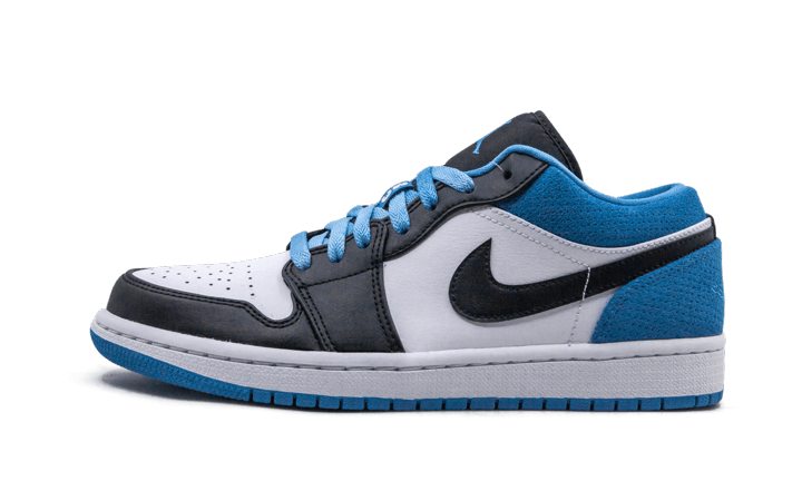 Air Jordan 1 Low Se Laser Blue