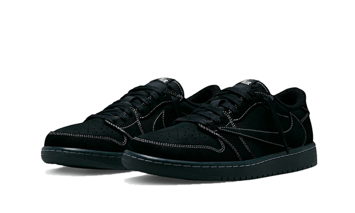 Air Jordan 1 Low Sp Travis Scott Black Phantom