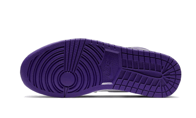 Air Jordan 1 Retro High Og Court Purple White