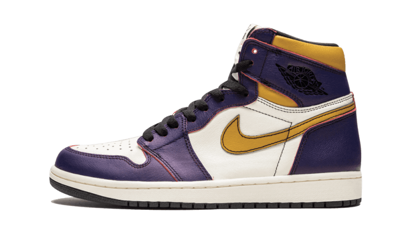 Air Jordan 1 Retro High Og Defiant Nike Sb Lakers
