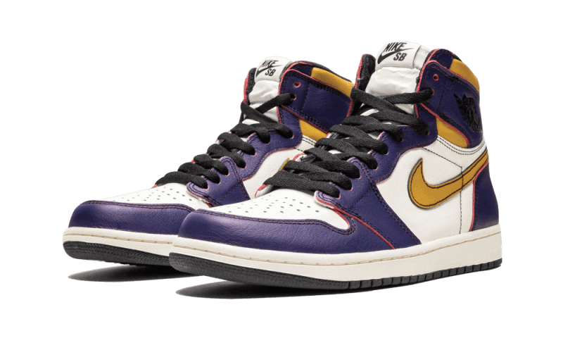 Air Jordan 1 Retro High Og Defiant Nike Sb Lakers