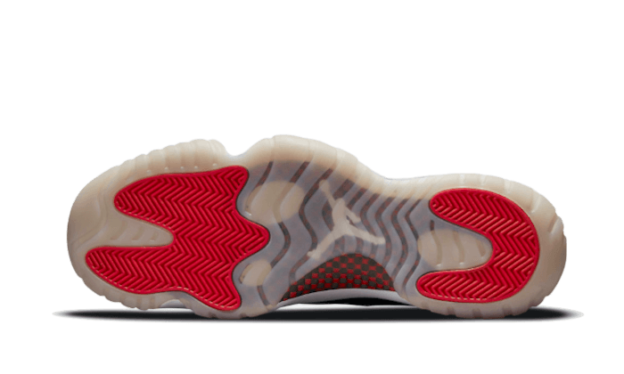 Air Jordan 11 Retro Low Ie Bred 2021